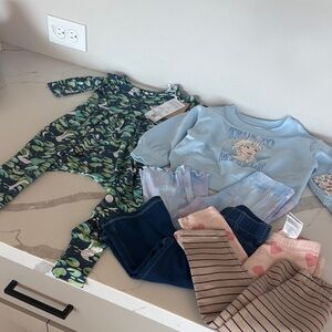NWT Toddler Girl Bundle